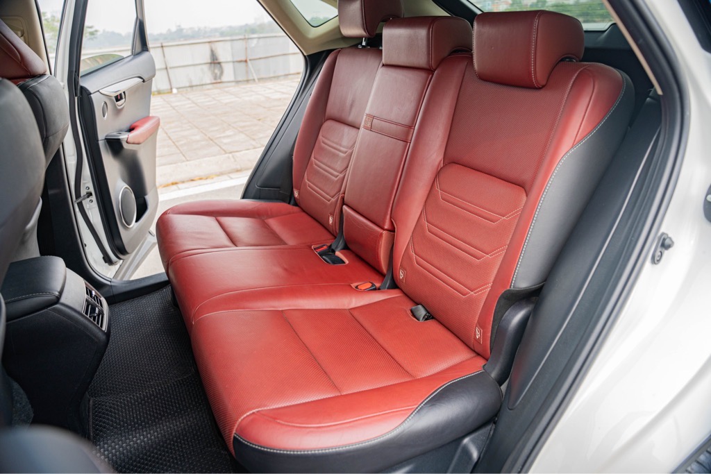 Lexus Nx200t 2016