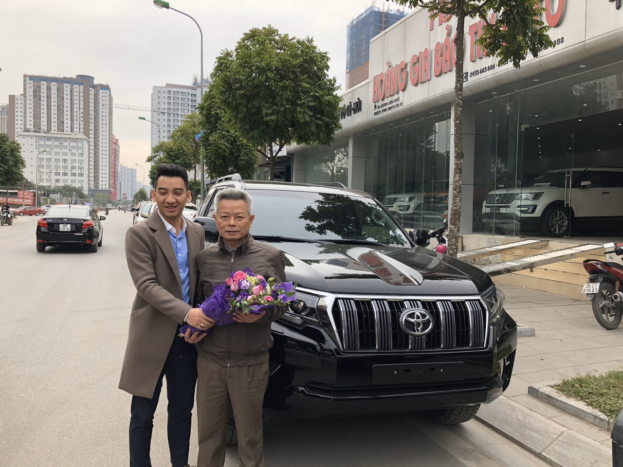 Land Prado 2018 30E-926.xx