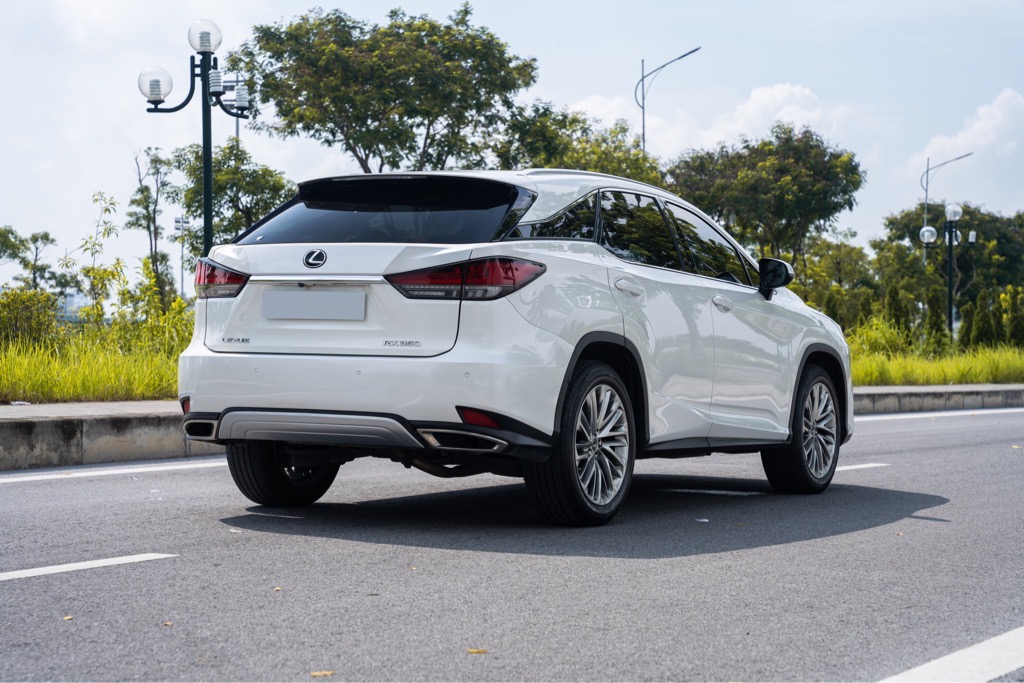 Lexus RX350 2019