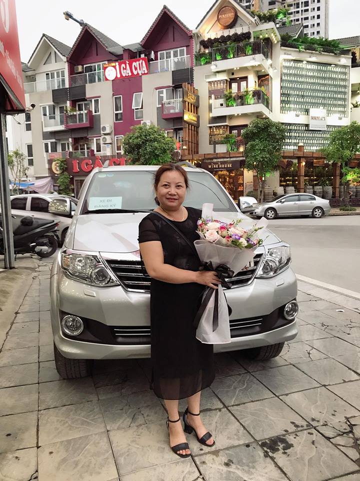 Toyota Fortuner V 2013 23A-120.xx