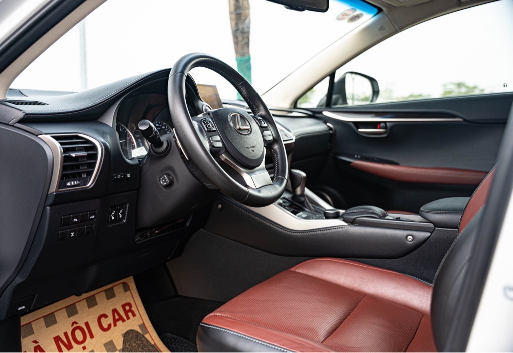 Lexus Nx200t 2016