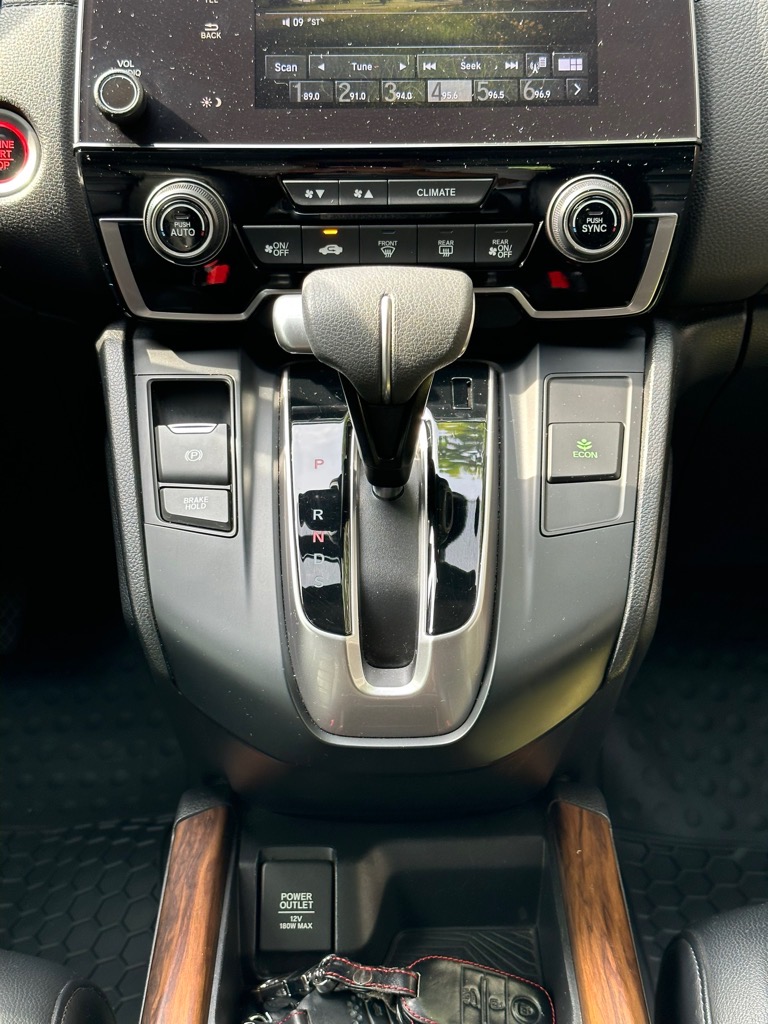 Honda CRV L 2018