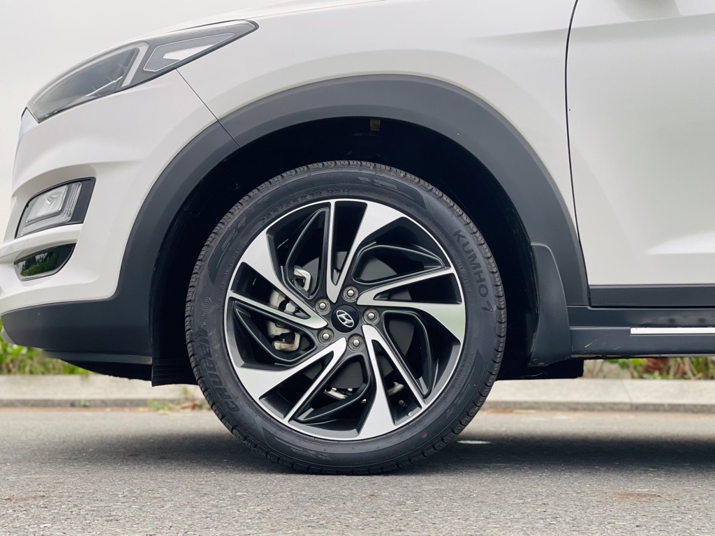 Tucson 1.6Turbo 2021
