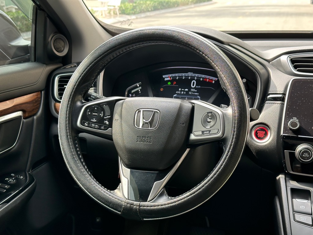 Honda CRV L 2018