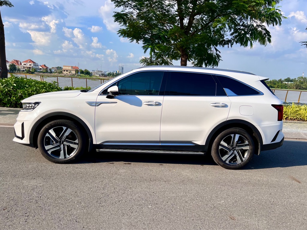 Kia Sorento Siganture 2022