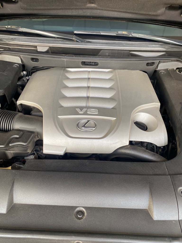 Lexus LX570 2008
