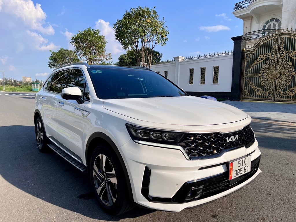 Kia Sorento Siganture 2022