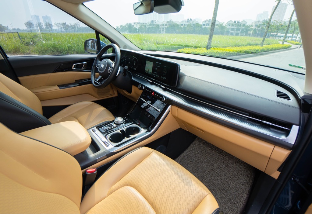 KIA Carnival 2021