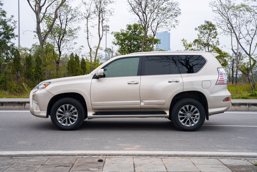 Lexus GX460 2016