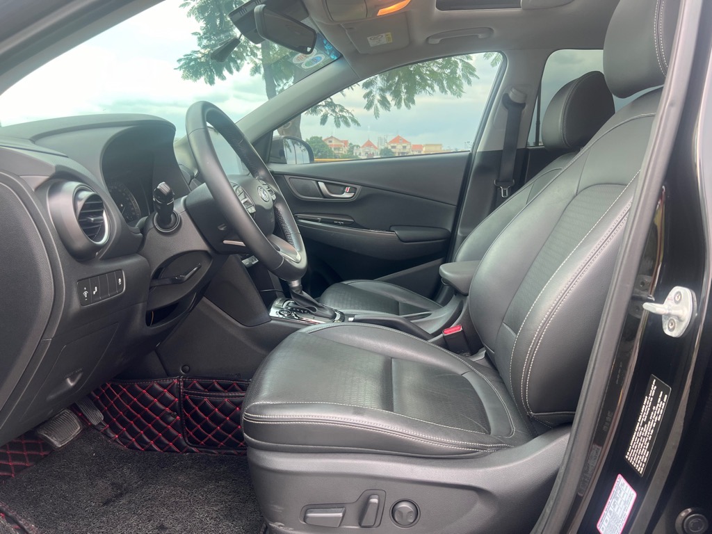 Hyundai Kona 2020 1.6Turbo