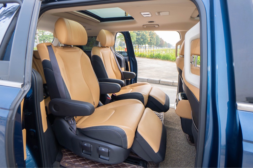 KIA Carnival 2021