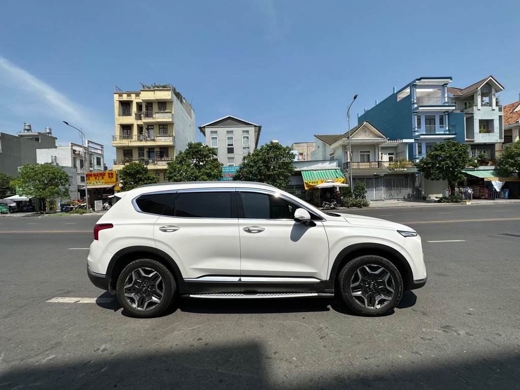 Santafe 2022 full dầu