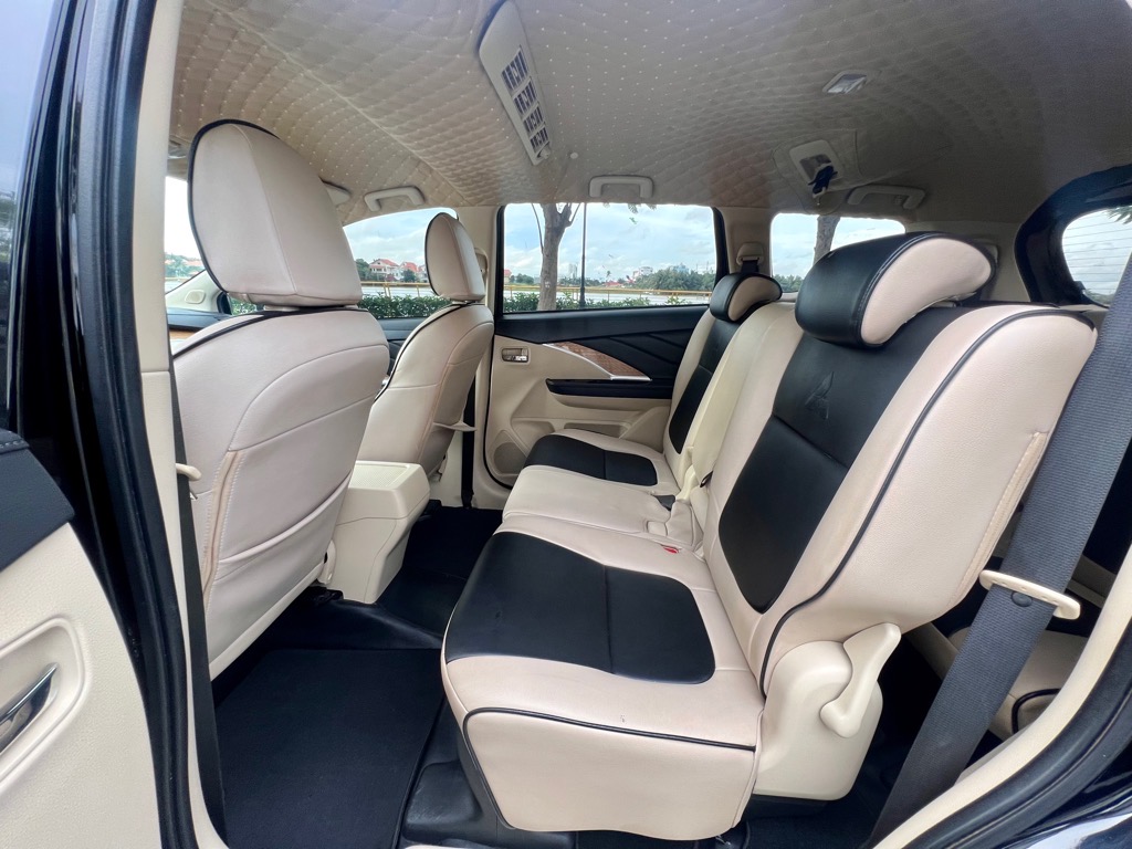 Mitsubishi Xpander 2019 AT