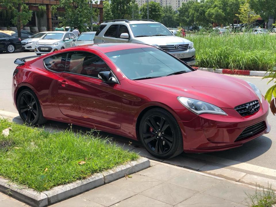 Hyundai Genesis 2011 29A-