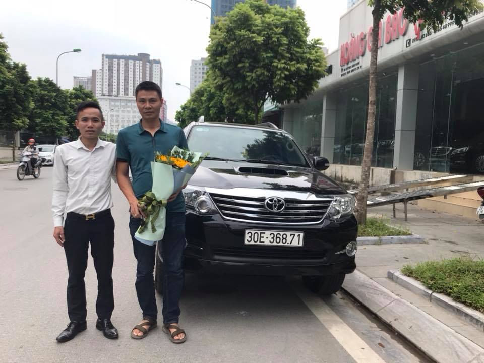Toyota Fortuner G 2016 30E-368.xx