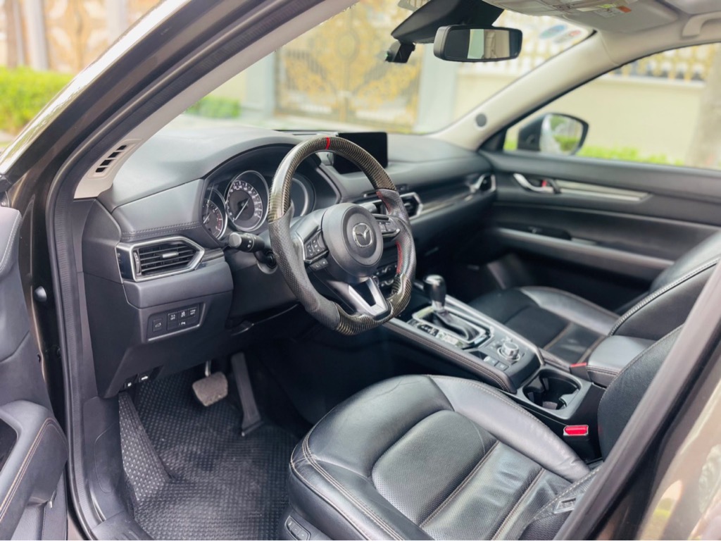 Mazda CX5 2.5AT 2018