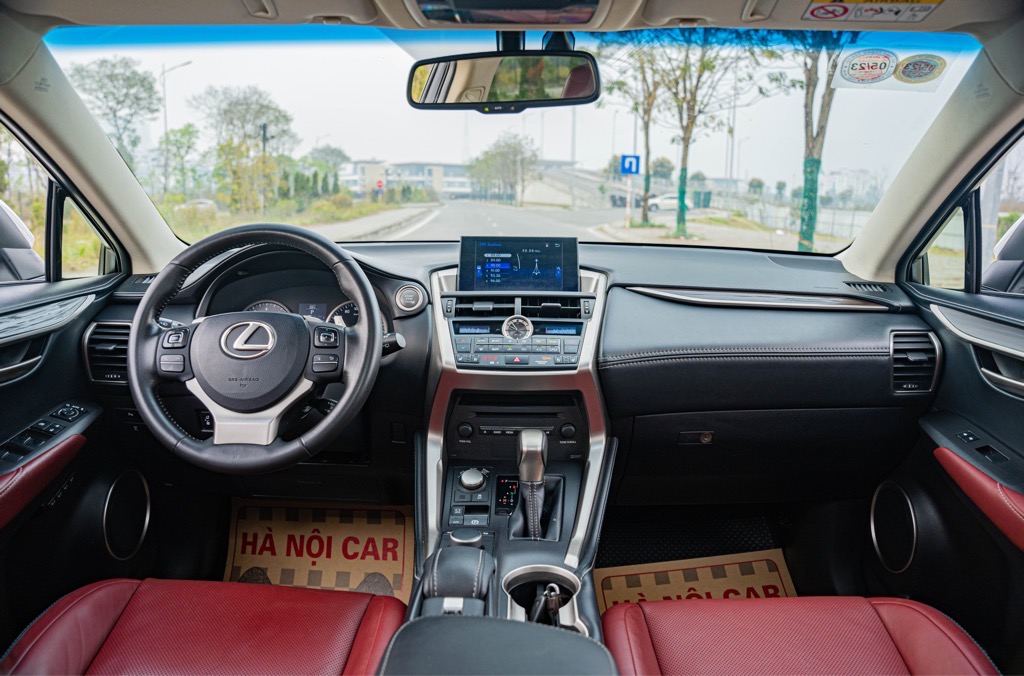 Lexus Nx200t 2016