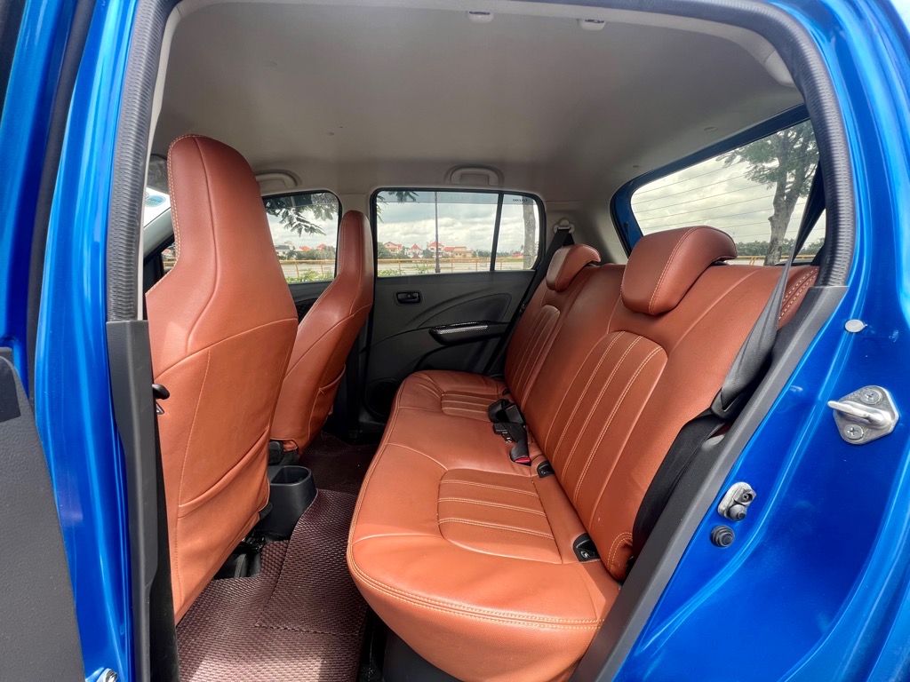 Suzuki Celerio 2019