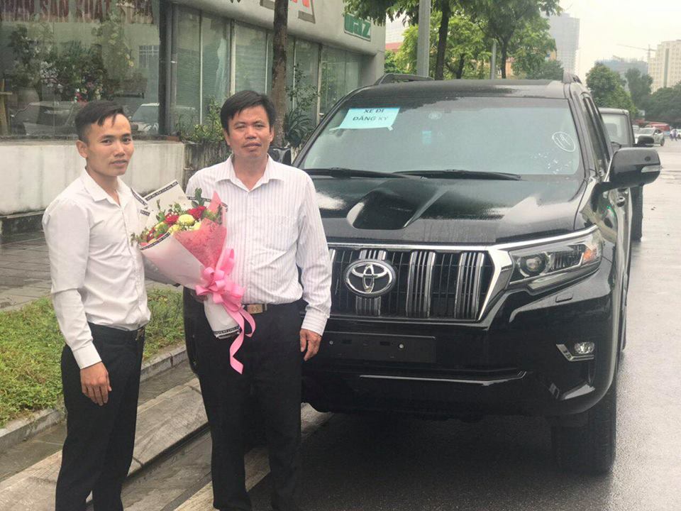 Toyota Land Prado 90A-099.xx