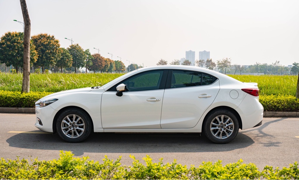 Mazda 3 2019