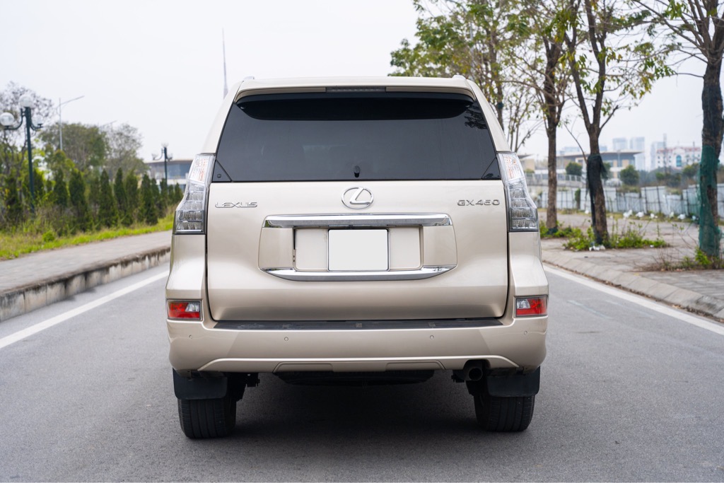 Lexus GX460 2016