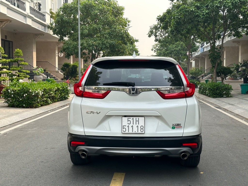 Honda CRV-L 2019