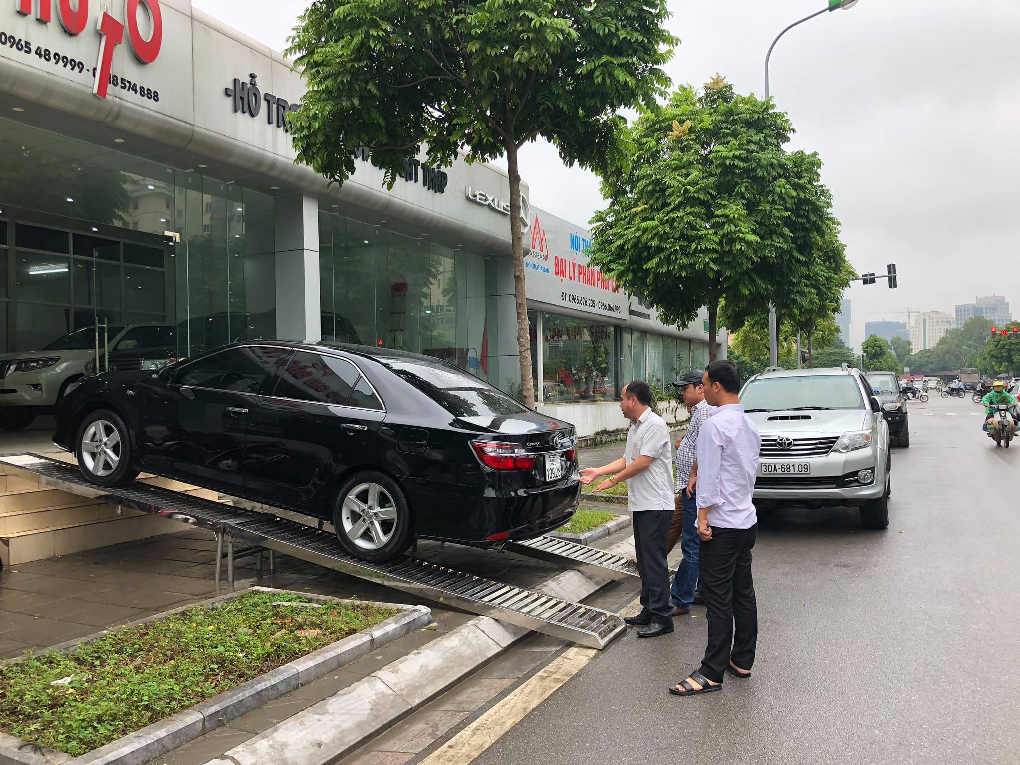 Toyota Camry 2017 30F-139.xx