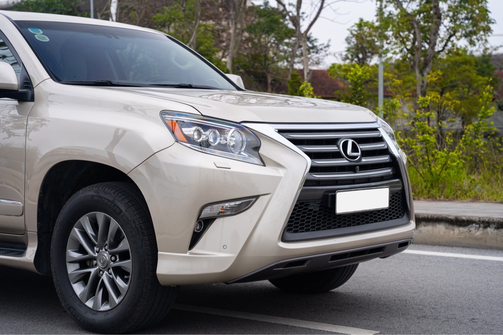 Lexus GX460 2016