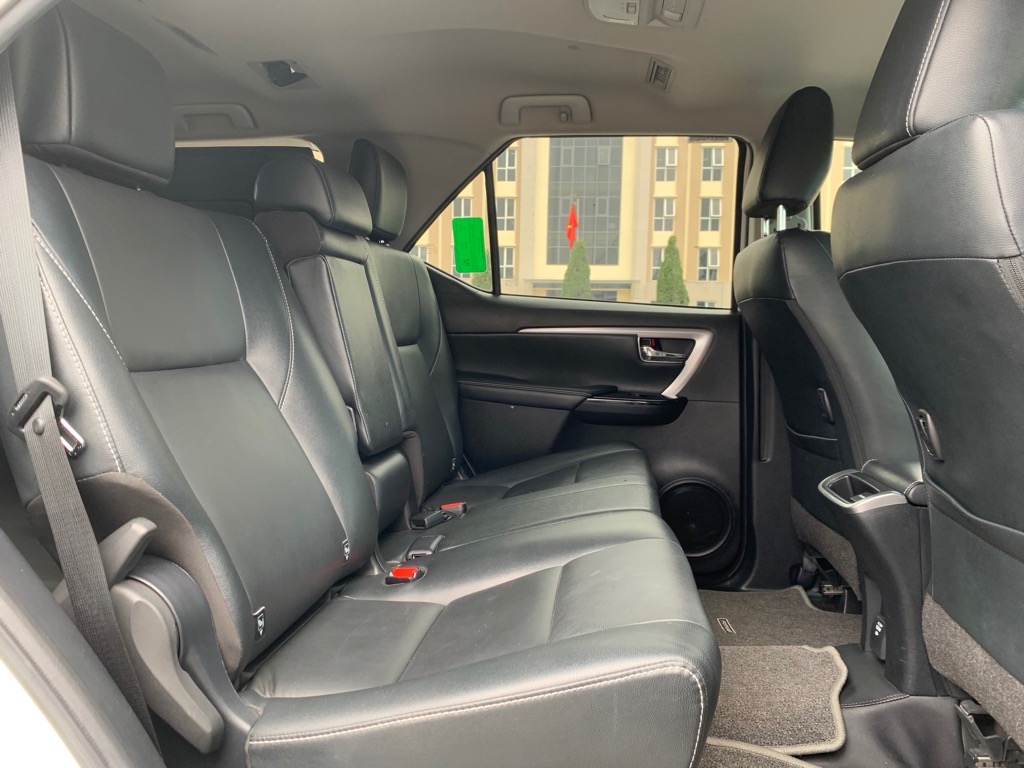 Fortuner V 4x2 AT 2021
