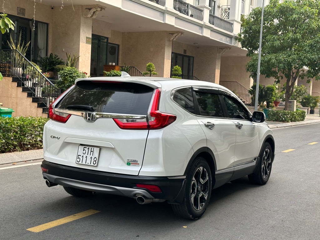 Honda CRV-L 2019