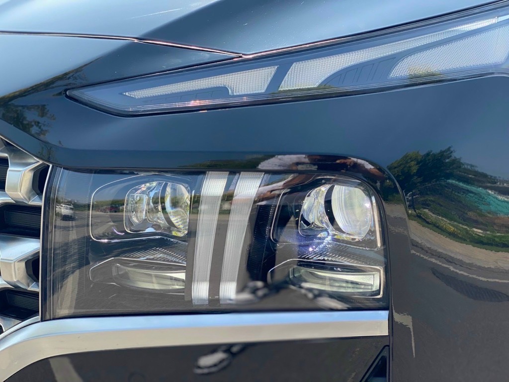 Hyundai Santafe 2.2D Premium 2022