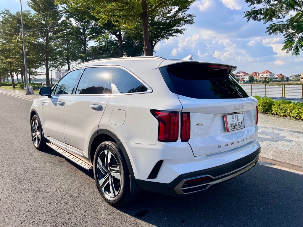 Kia Sorento Siganture 2022