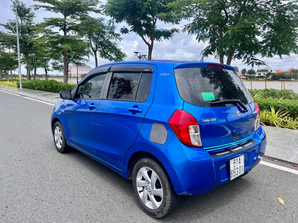 Suzuki Celerio 2019