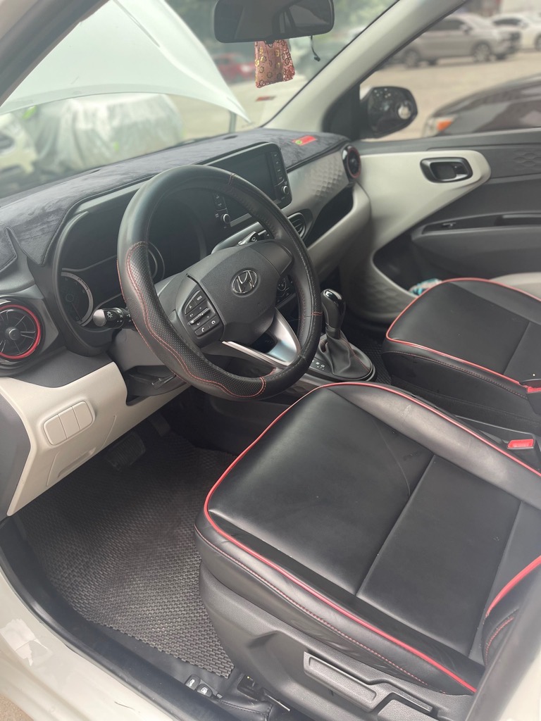 Hyundai I10 1.2AT 2021 full