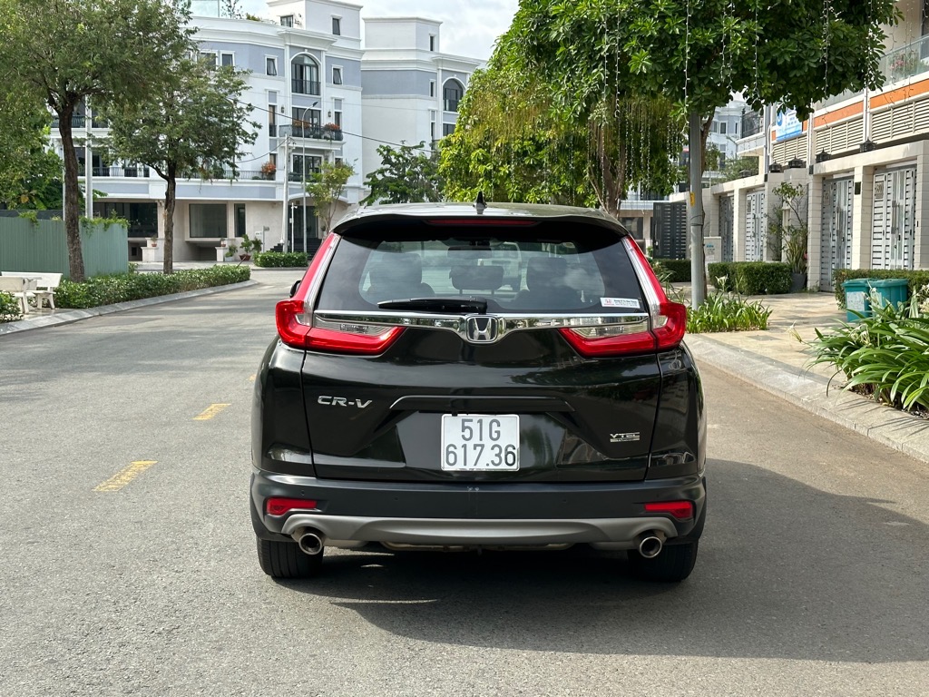 Honda CRV L 2018
