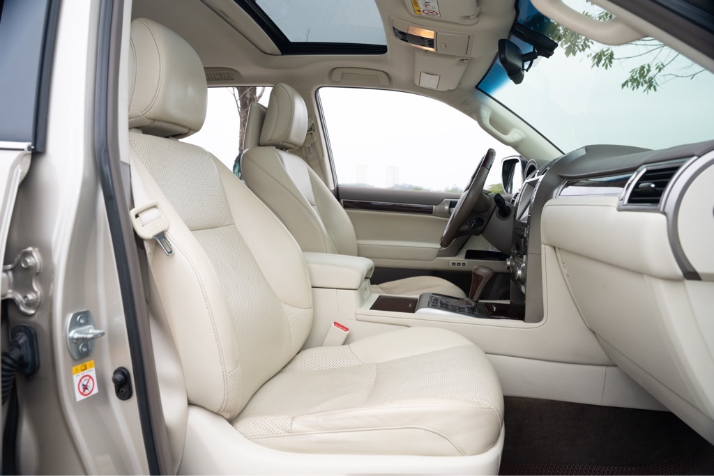 Lexus GX460 2016