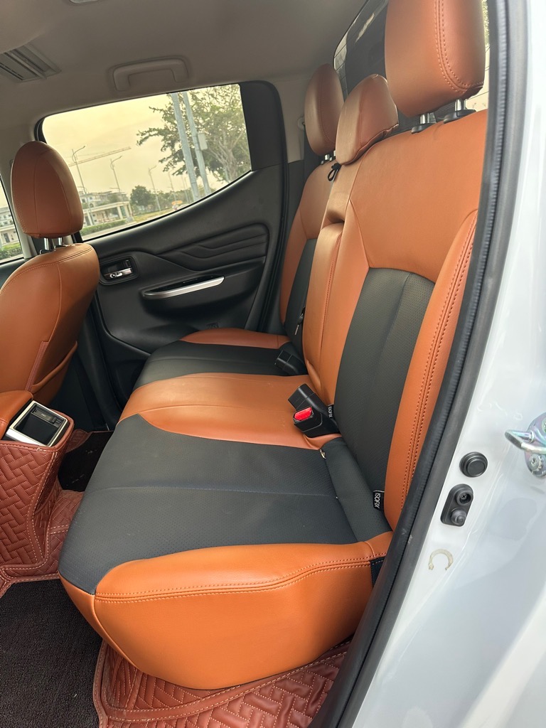 Mitsubishi Triton 2022