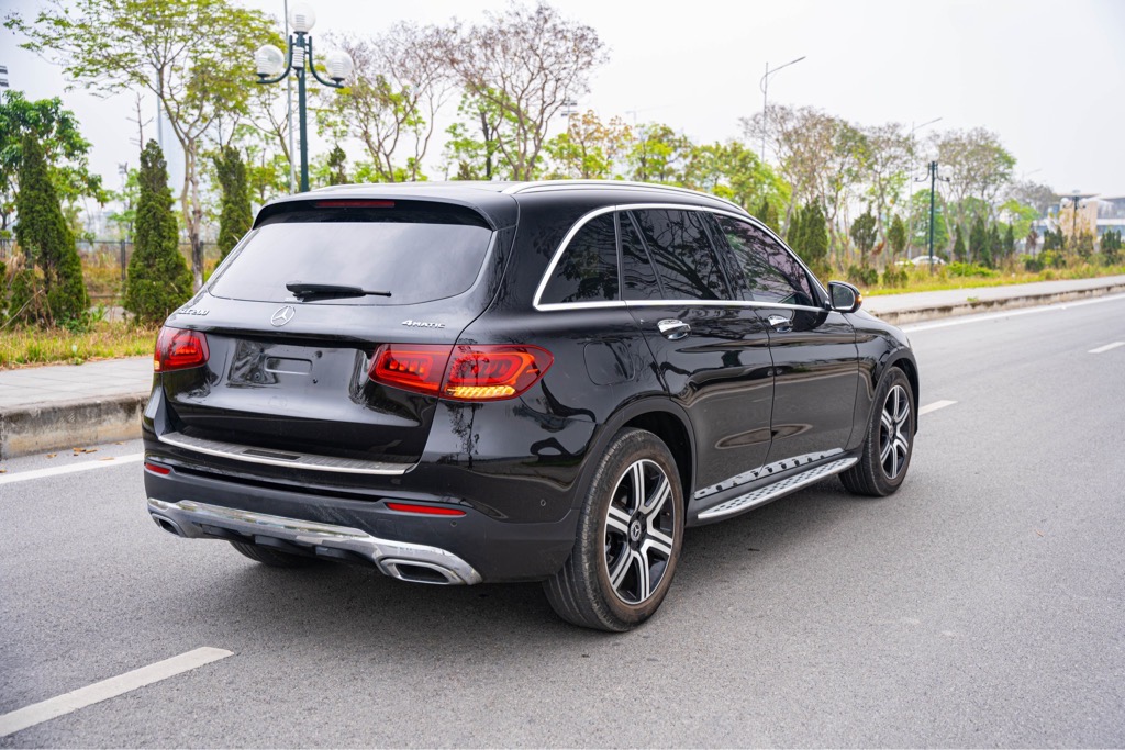 Mercedes Benz GLC 200 2020