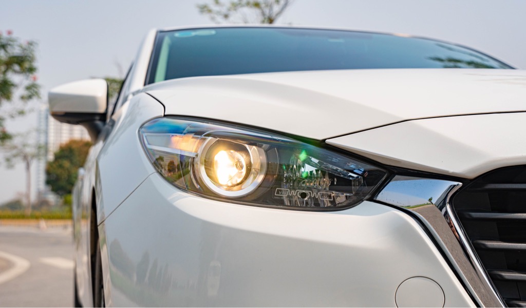Mazda 3 2019