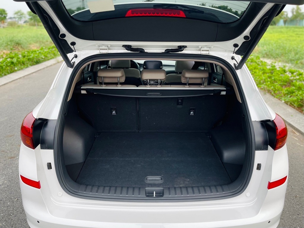 Tucson 1.6Turbo 2021