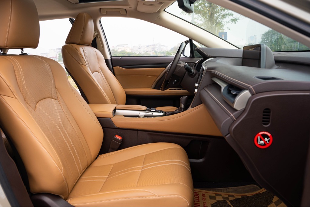 Lexus RX350 2015