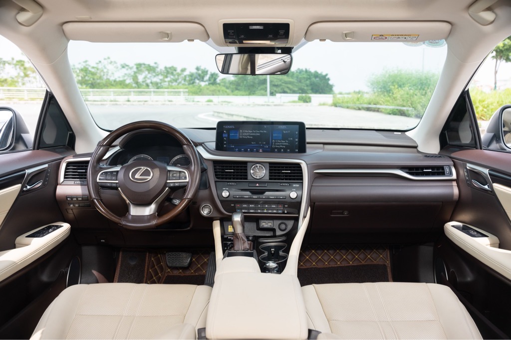 Lexus RX350 2019