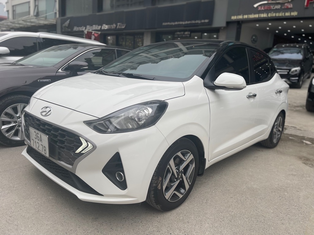Hyundai I10 1.2AT 2021 full
