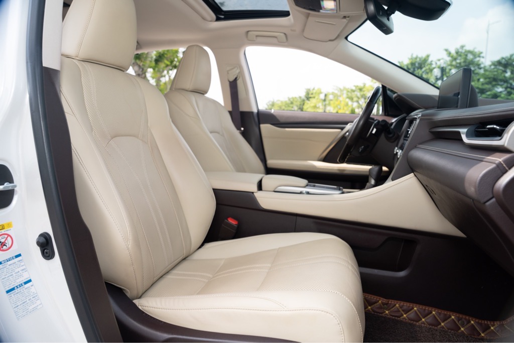 Lexus RX350 2019