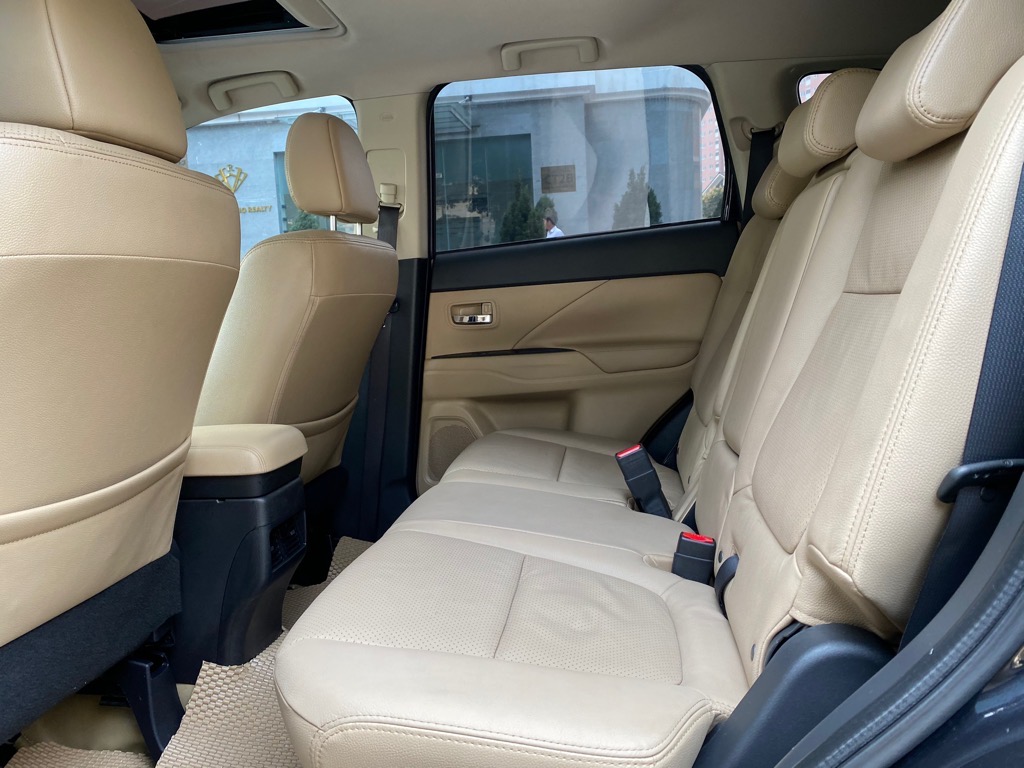 Outlander 2.4 4x4 Premium 2018
