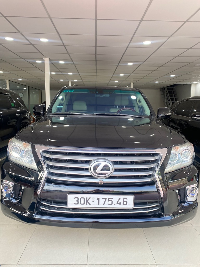 Lexus LX570 2008