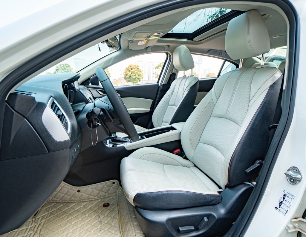 Mazda 3 2019