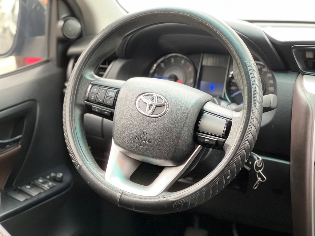 Fortuner 2.5G 2019 MT