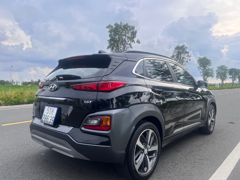 Hyundai Kona 2020 1.6Turbo