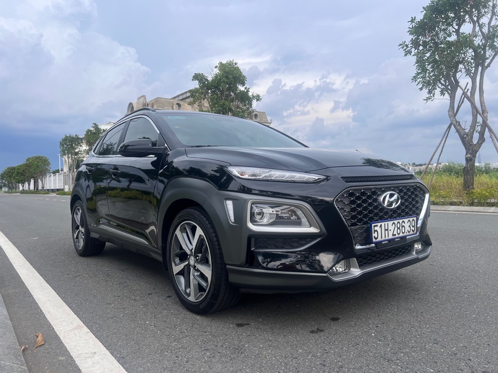 Hyundai Kona 2020 1.6Turbo